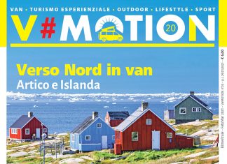V#Motion n. 20 è in edicola