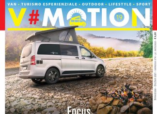 V#Motion n. 19 è in edicola