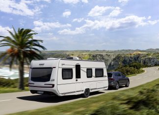 Fendt vince il premio Caravans of the Year 2022 organizzato da Motorpresse
