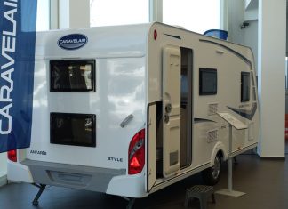 Caravelair: semplici, affidabili ed economiche
