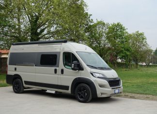 Tourne Mobil dream4system 435, più unico che raro