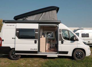 Il Van per la famiglia
