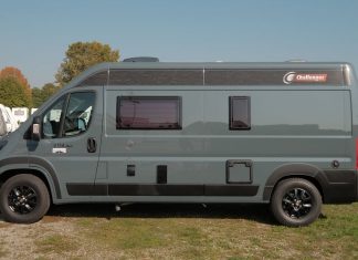 Van Challenger V114 Max è mezzo giusto!