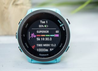 GARMIN, arriva il nuovo sportwatch