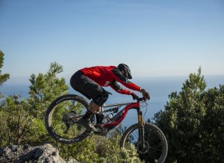 Nuova E-MTB Ducati MIG-RR in test ride nei concessionari Ducati Ducati MIG-RR