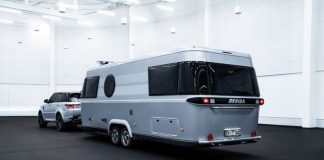 ERIBA Touring 820