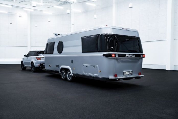 ERIBA Touring 820