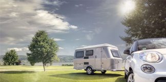 Eriba Touring