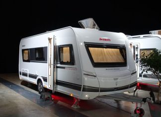 Dethleffs presenta Generation, la gamma novità 2019 Esterni-della-nuova-Generation