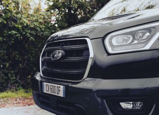 Etrusco: un veicolo dall’elegante design italiano su base Ford