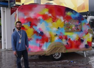 Con “Camping and Caravanning” puoi vincere una roulotte
