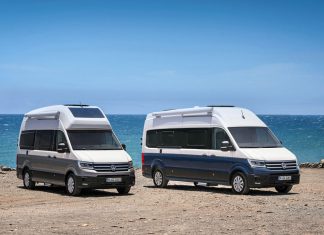 Grand California via al debutto Grand California