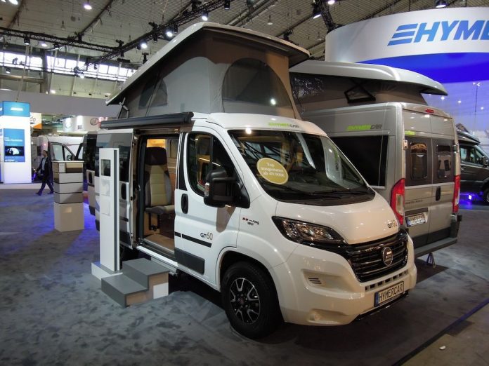 Hymercar Sidney GT 6
