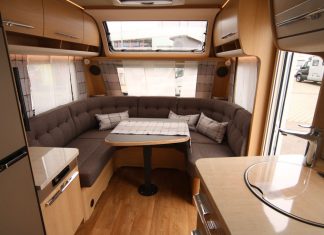 Eriba, “Living” per nove! 8 gamme per 48 modelli