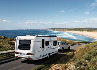 Fendt caravan dell’anno