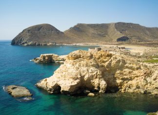 Spagna, arriviamo! La costa vulcanica di Cabo de Gata