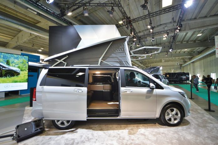 Mercedes Benz Marco Polo