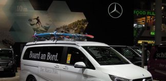 Mercedes Marco Polo