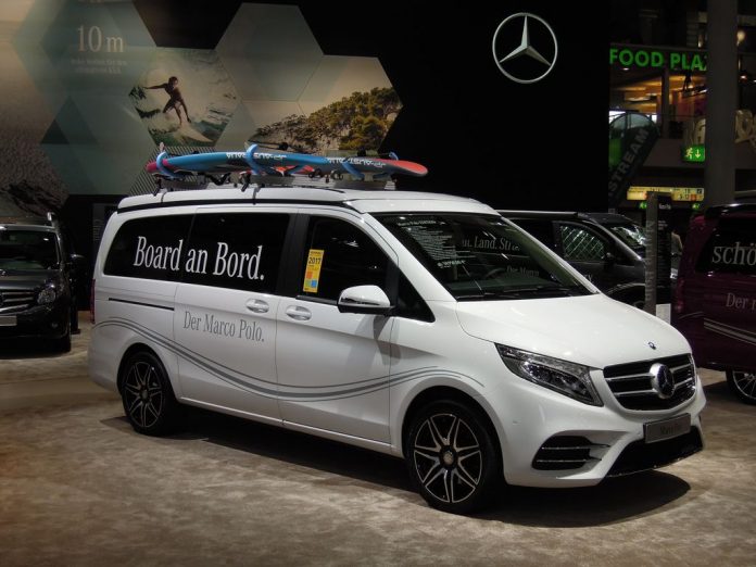 Mercedes Marco Polo