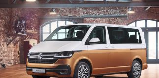 Volkswagen Veicoli Commerciali Multivan 6.1