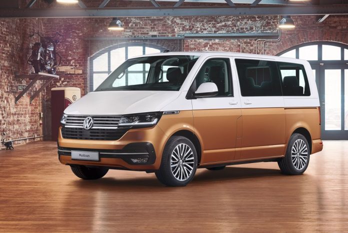 Volkswagen Veicoli Commerciali Multivan 6.1