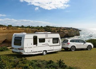 Fendt, dal turismo itinerante al turismo semistanziale