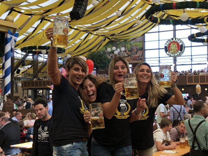 OKTOBERFEST IN ROULOTTE 2018