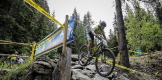 Pila Downhill bike