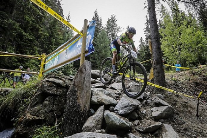 Pila Downhill bike