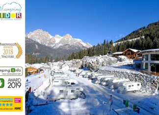 Camping Vidor & Wellness Resort: nuovi premi e riconoscimenti Premi_Vidor