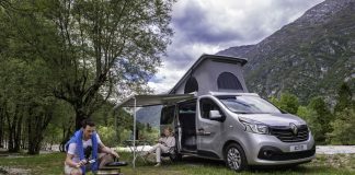 Renault Trafic in allestimento Active