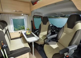 Road Car: tanto a poco prezzo Roadcar 540 interno