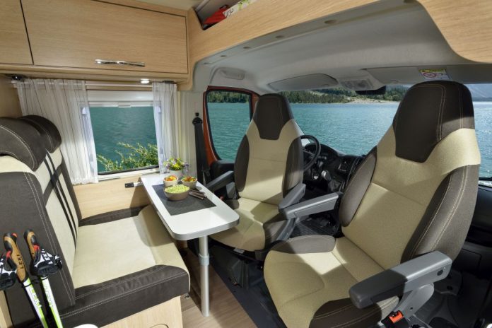 Roadcar 540 interno