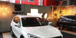 SEAT Tarraco