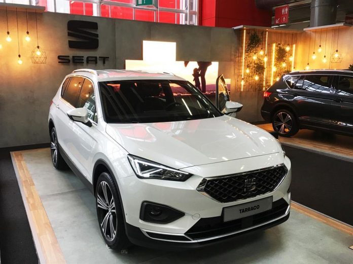 SEAT Tarraco