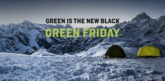 Salewa Green Friday