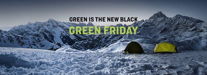 Salewa Green Friday