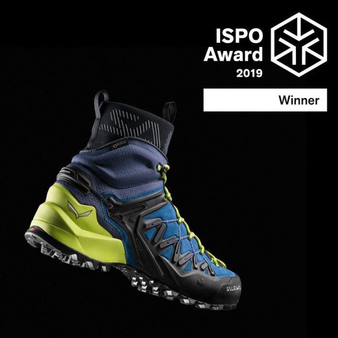 Salewa Wildfire Edge Mid GTX
