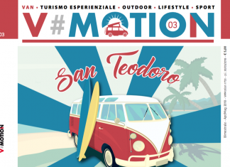 V#Motion n. 3 è in edicola