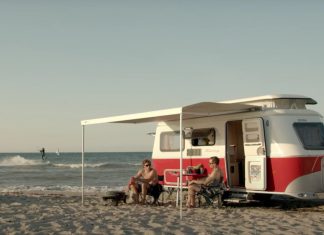 Modelli speciali ERIBA Touring