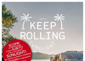 Sunlight, libertà senza confini con vantaggi esclusivi Sunlight promozione