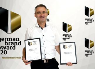 Fendt si aggiudica il premio GERMAN BRAND AWARD 2020
