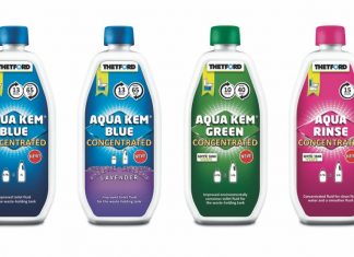 Thetford i nuovi Aqua Kem Green Concentrato e Aqua Rinse Concentrato thetford-aqua-kem-green-concentrato-e-aqua-rinse-concentrato