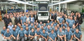 VW celebra il 100.000 California