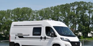 Vantana OnTour K60FT esterno