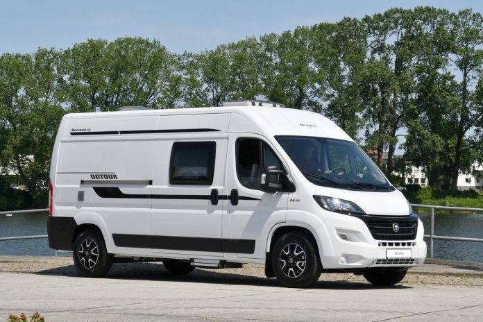 Vantana OnTour K60FT esterno