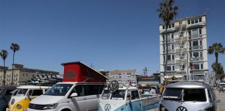 Volkswagen California