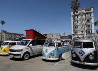 Volkswagen California