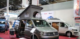 Volkswagen T6 Fischer Octobus
