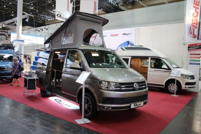 Volkswagen T6 Fischer Octobus